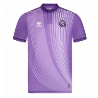 Moški Nogometni dresi Sheffield United Gustavo Hamer #8 Tretji 2025-26 Kratek Rokav